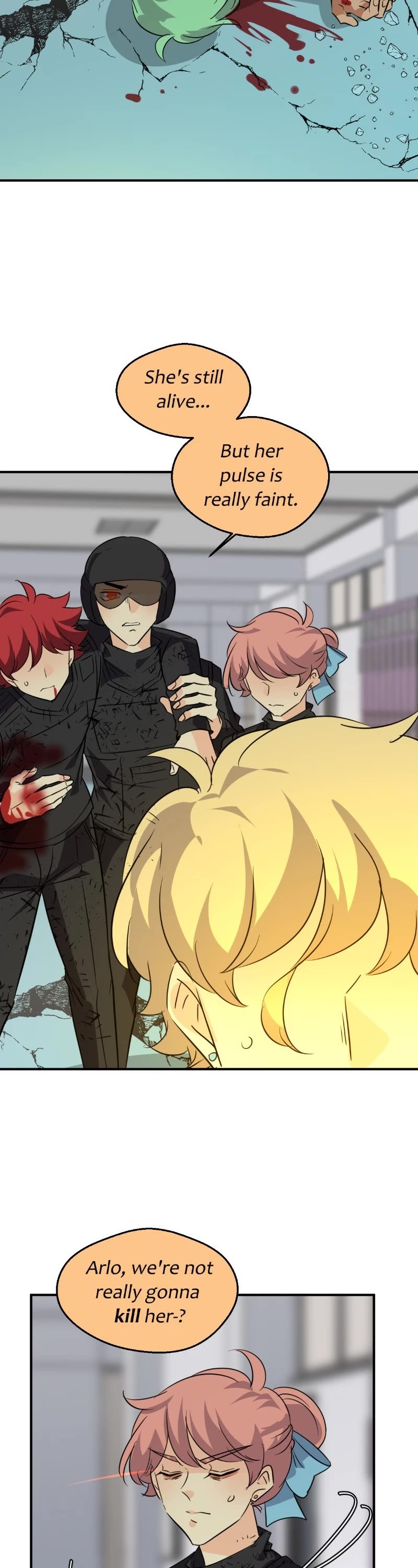 unOrdinary chapter 351 page 77