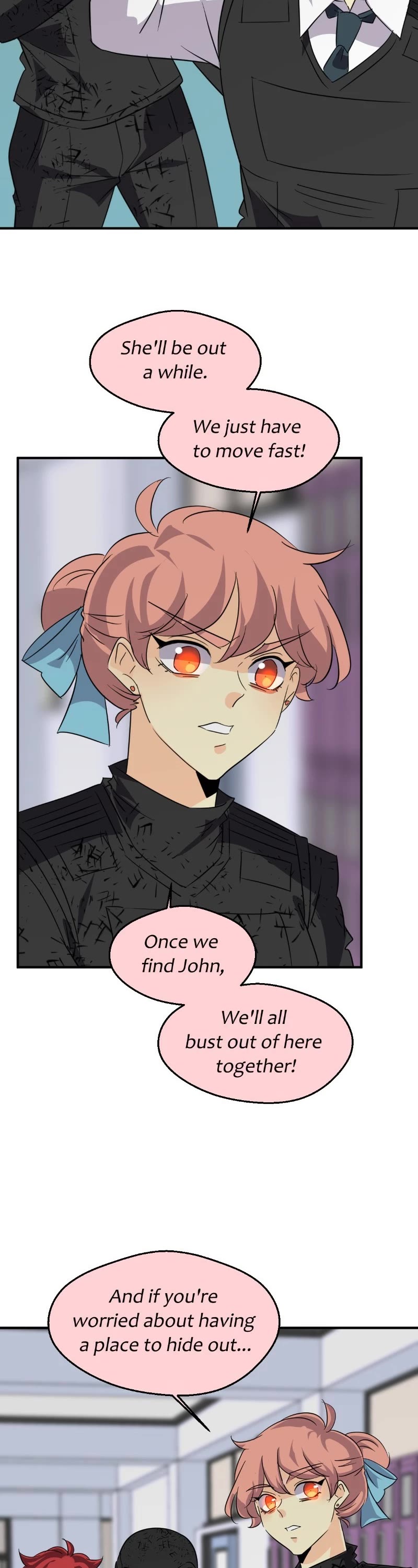 unOrdinary chapter 351 page 83