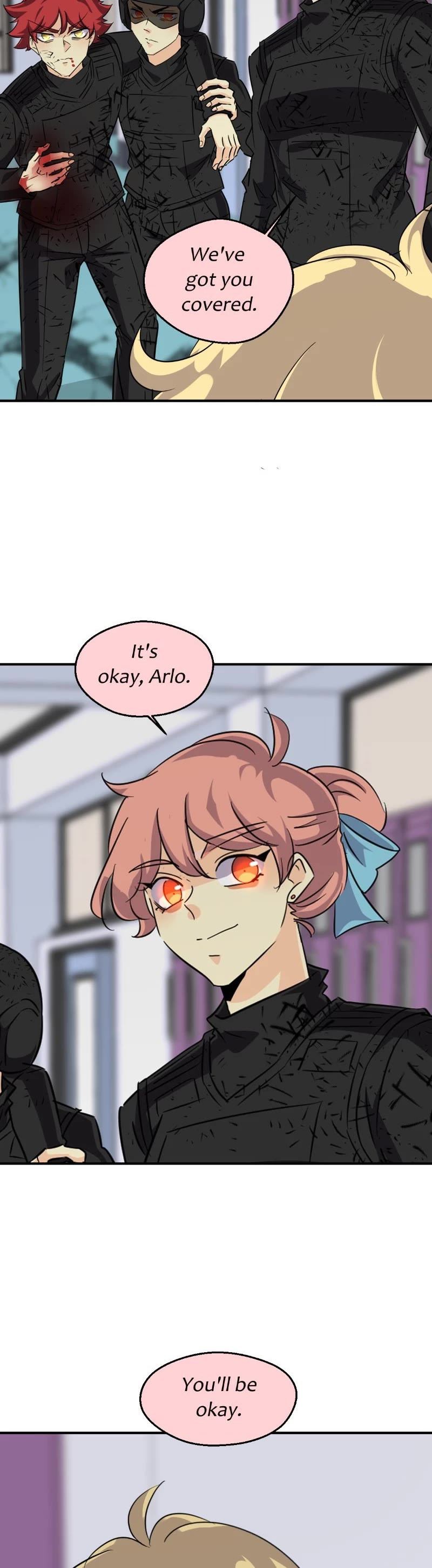 unOrdinary chapter 351 page 84