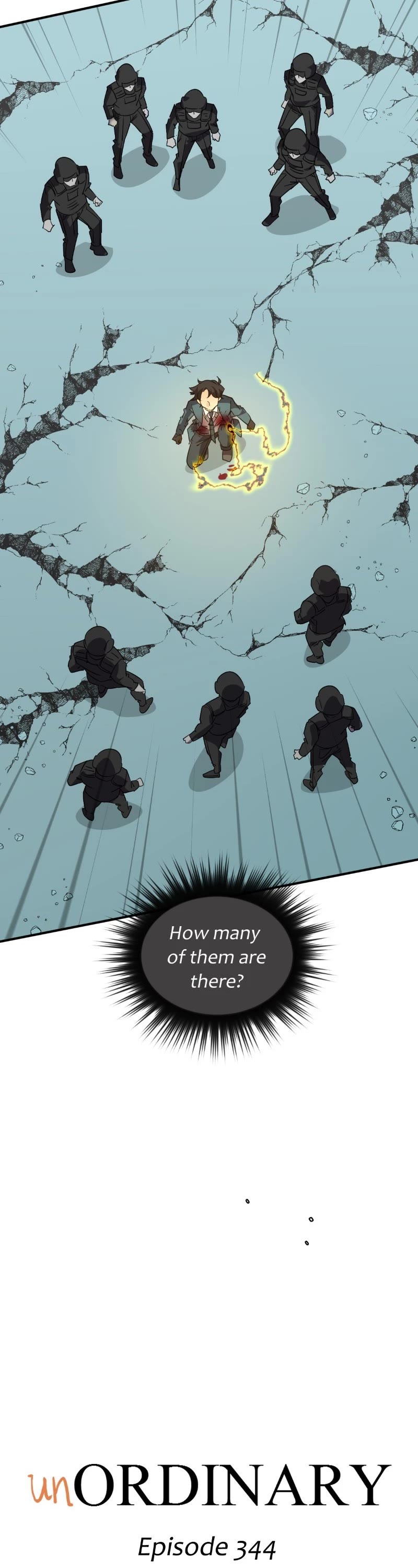 unOrdinary chapter 352 page 4