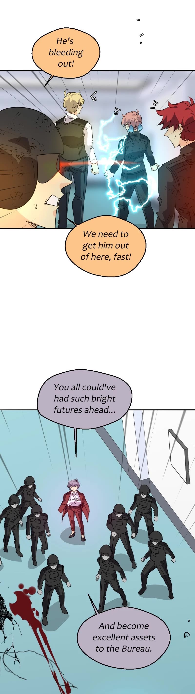 unOrdinary chapter 352 page 50