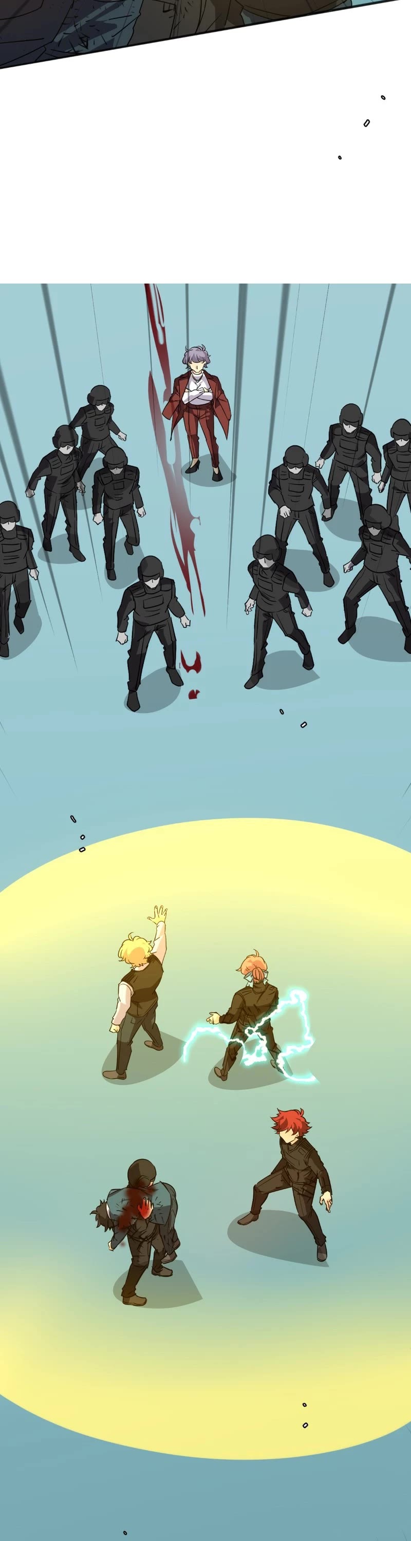 unOrdinary chapter 352 page 61