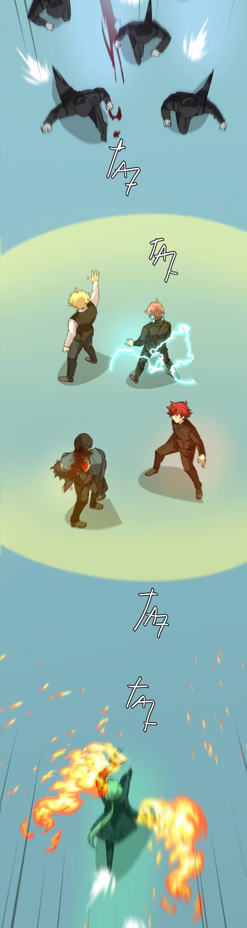 unOrdinary chapter 352 page 67