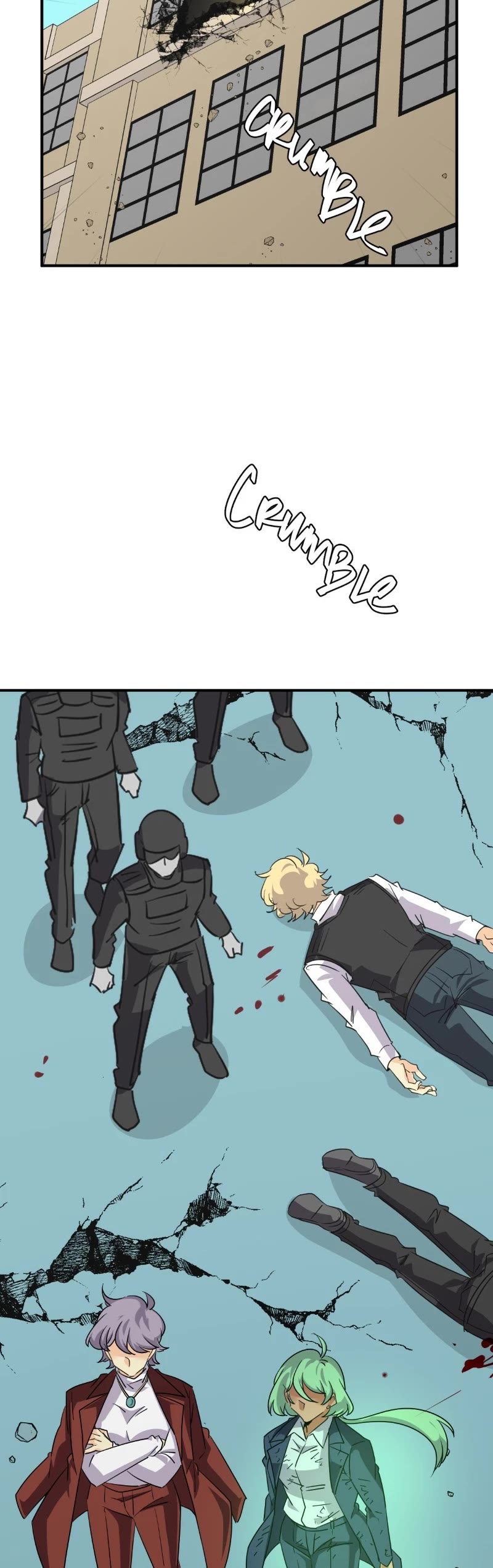 unOrdinary chapter 353 page 44