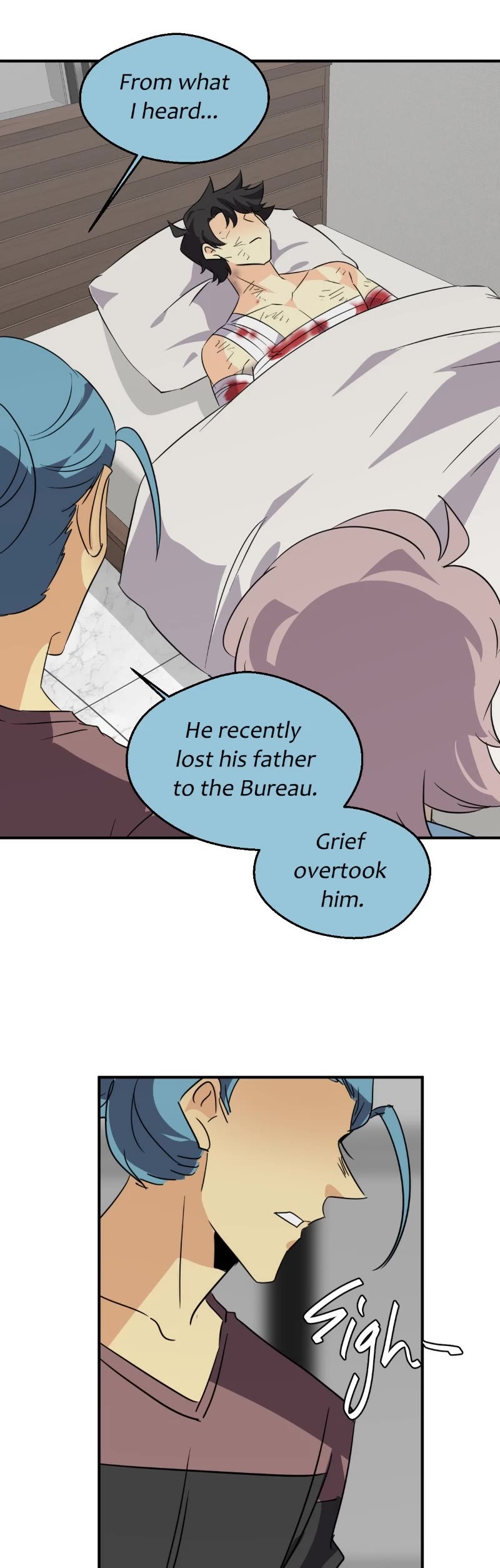 unOrdinary chapter 353 page 70