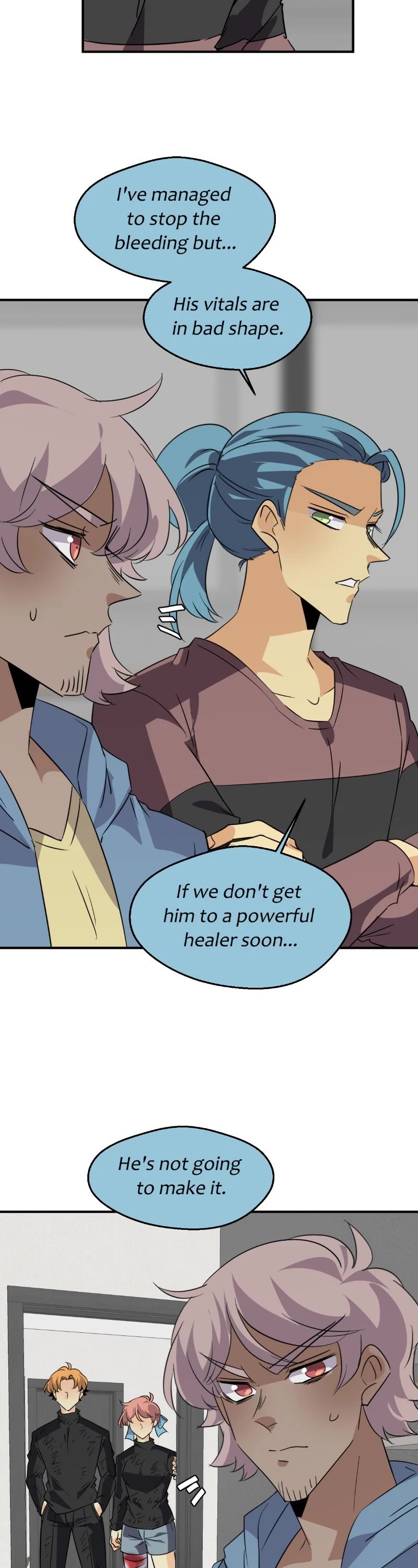 unOrdinary chapter 353 page 71