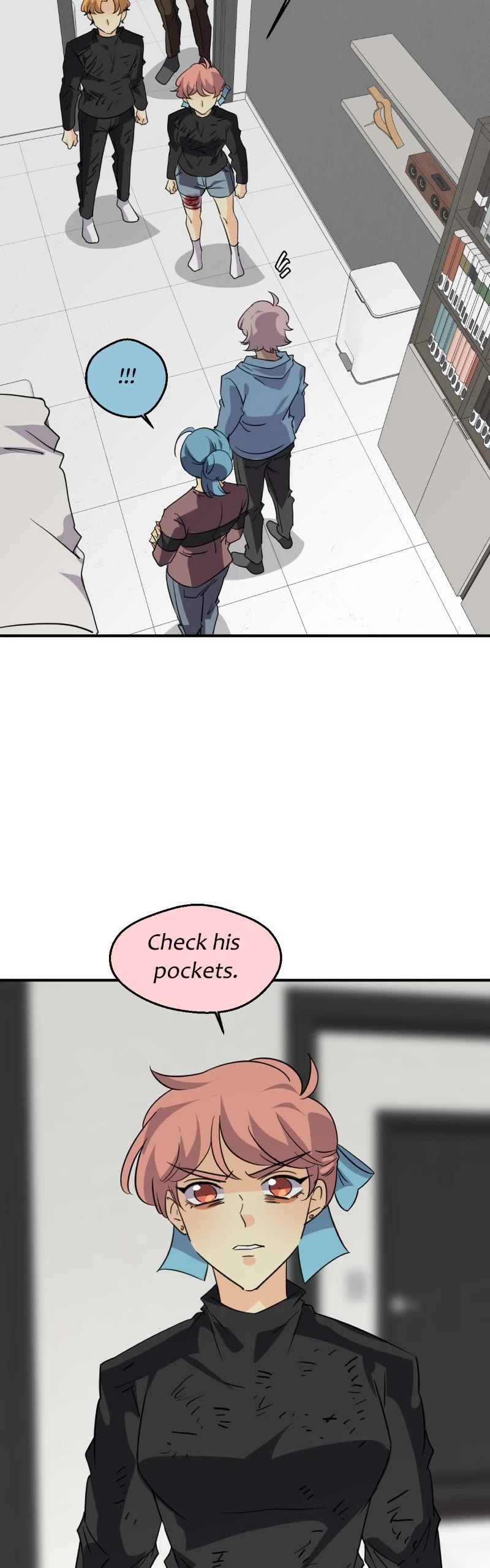 unOrdinary chapter 353 page 75