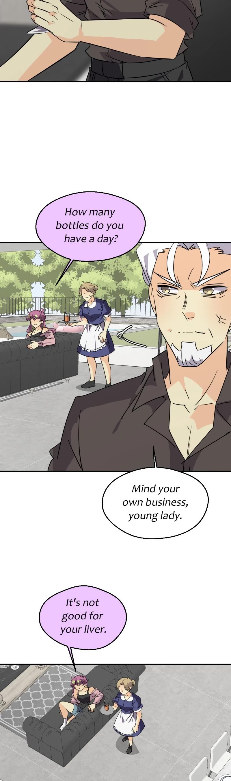 unOrdinary chapter 354 page 10