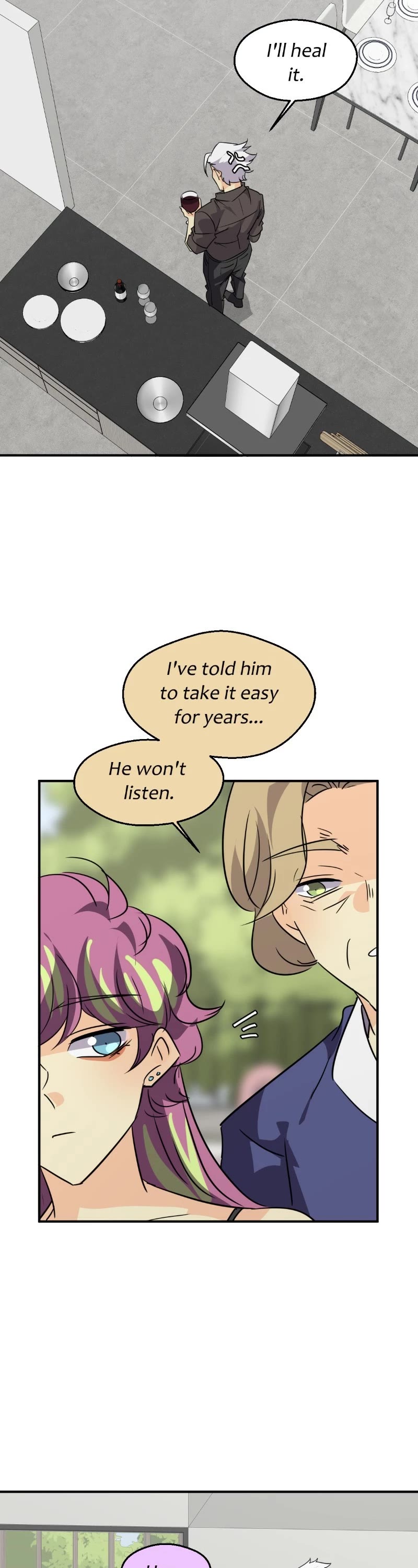 unOrdinary chapter 354 page 11