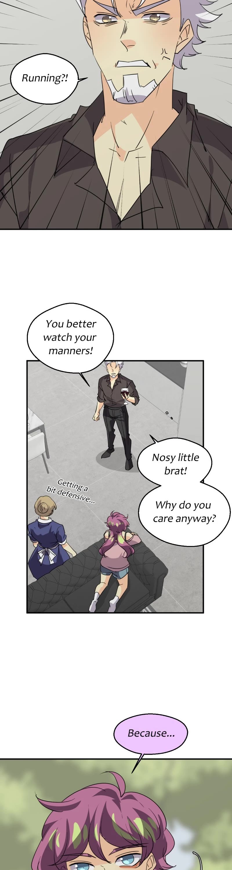 unOrdinary chapter 354 page 13