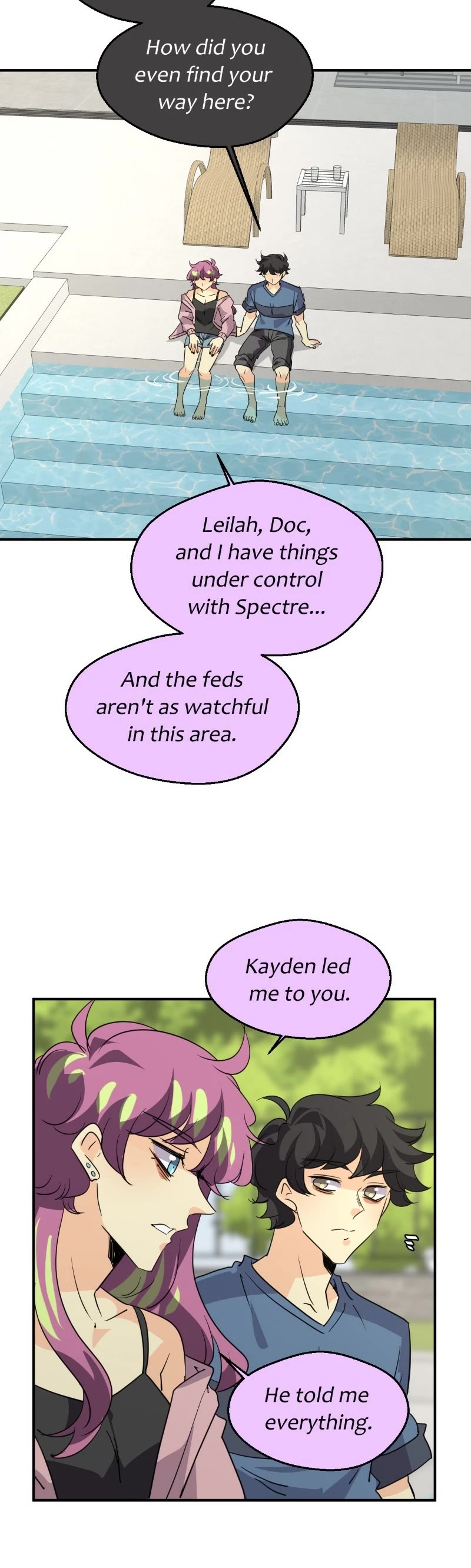 unOrdinary chapter 354 page 24