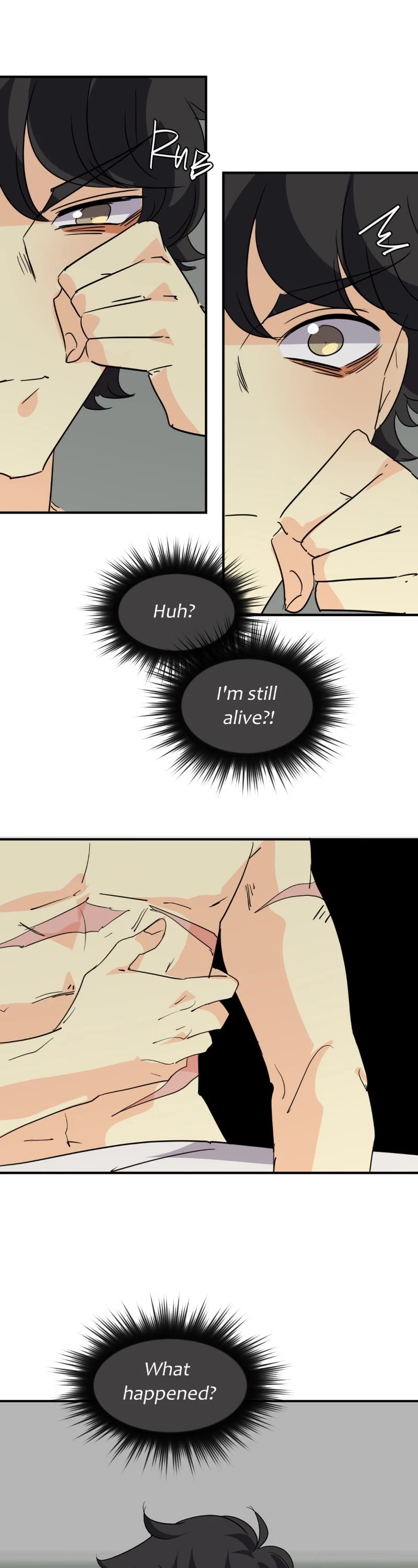 unOrdinary chapter 354 page 3