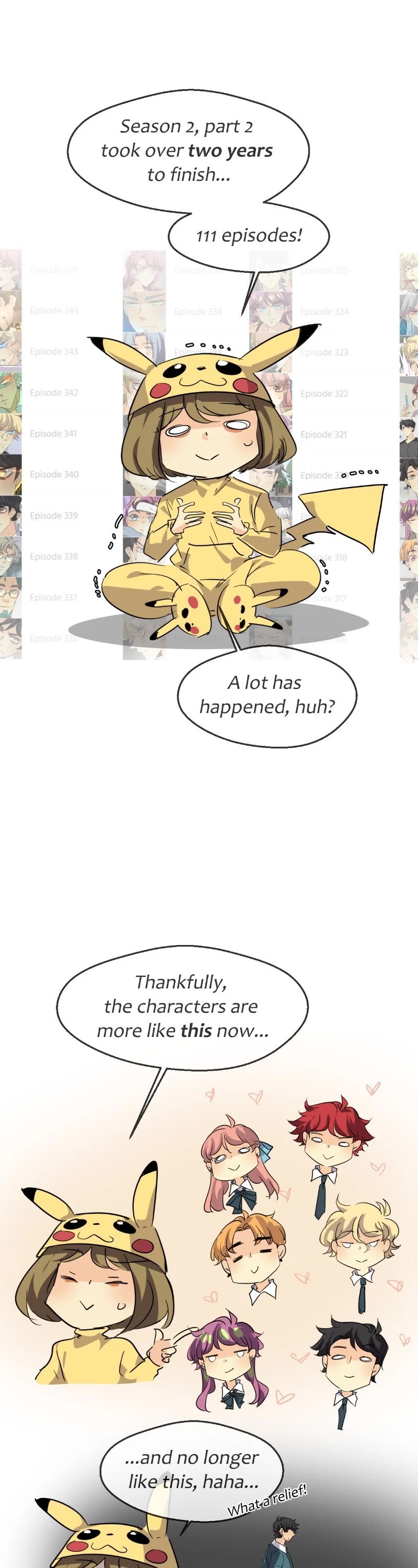 unOrdinary chapter 355 page 2