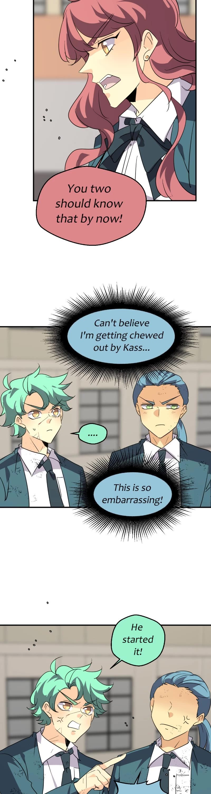 unOrdinary chapter 356 page 12