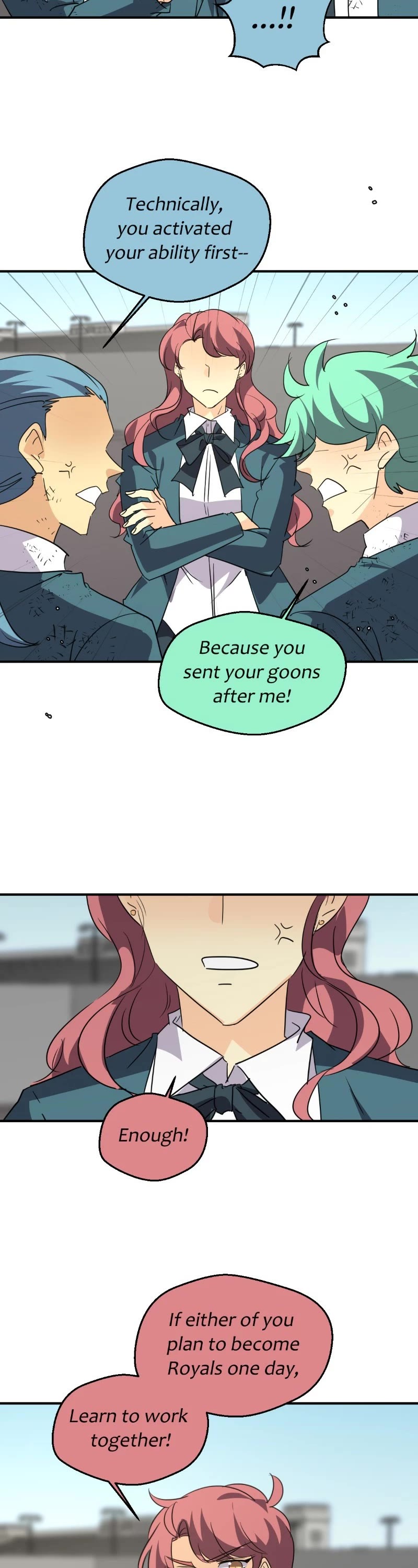 unOrdinary chapter 356 page 13