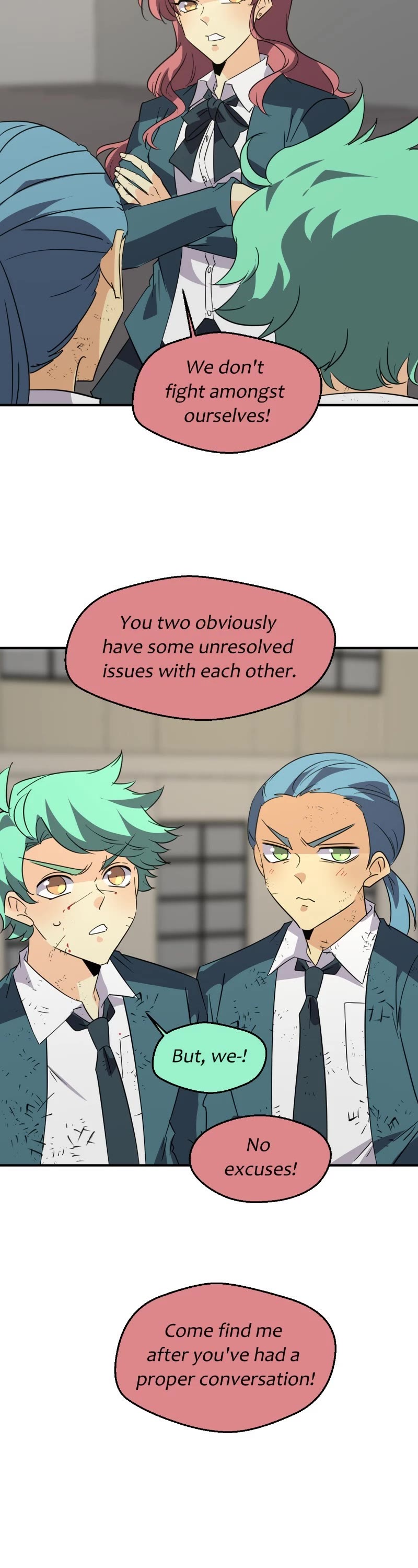 unOrdinary chapter 356 page 14