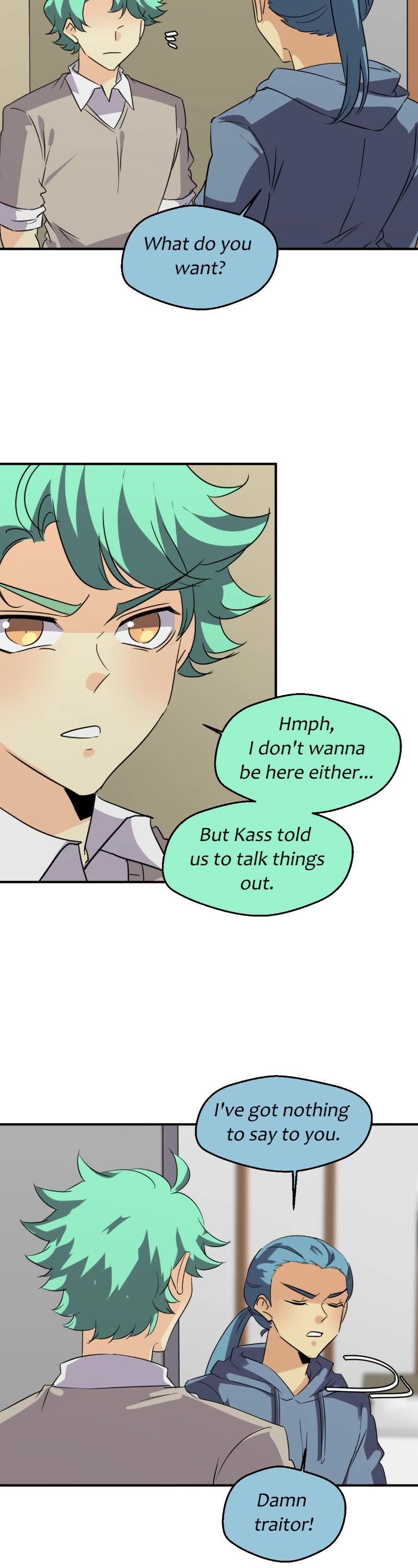 unOrdinary chapter 356 page 17