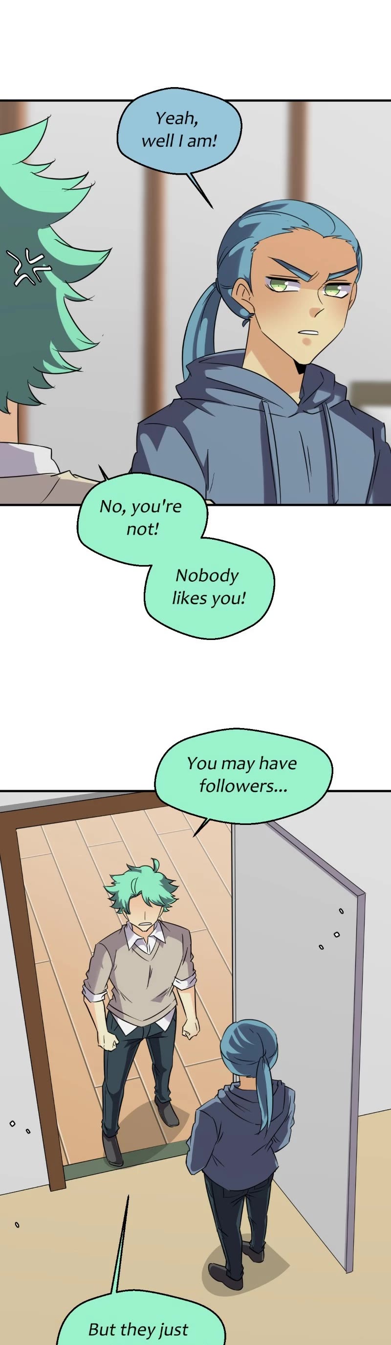 unOrdinary chapter 356 page 19