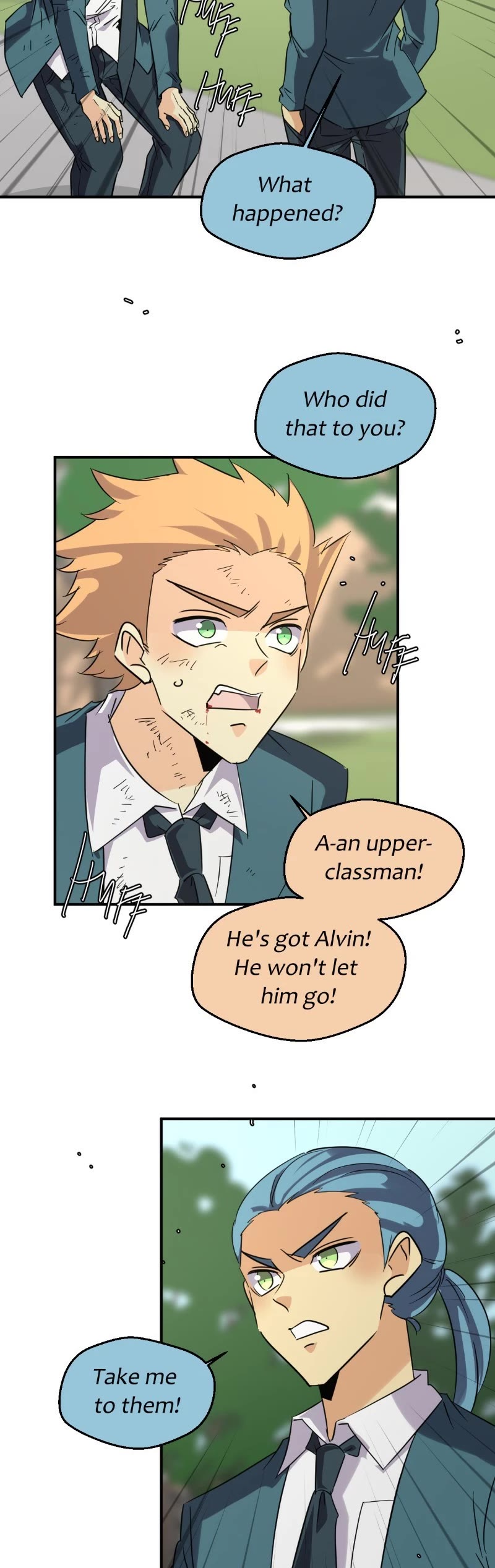 unOrdinary chapter 356 page 25