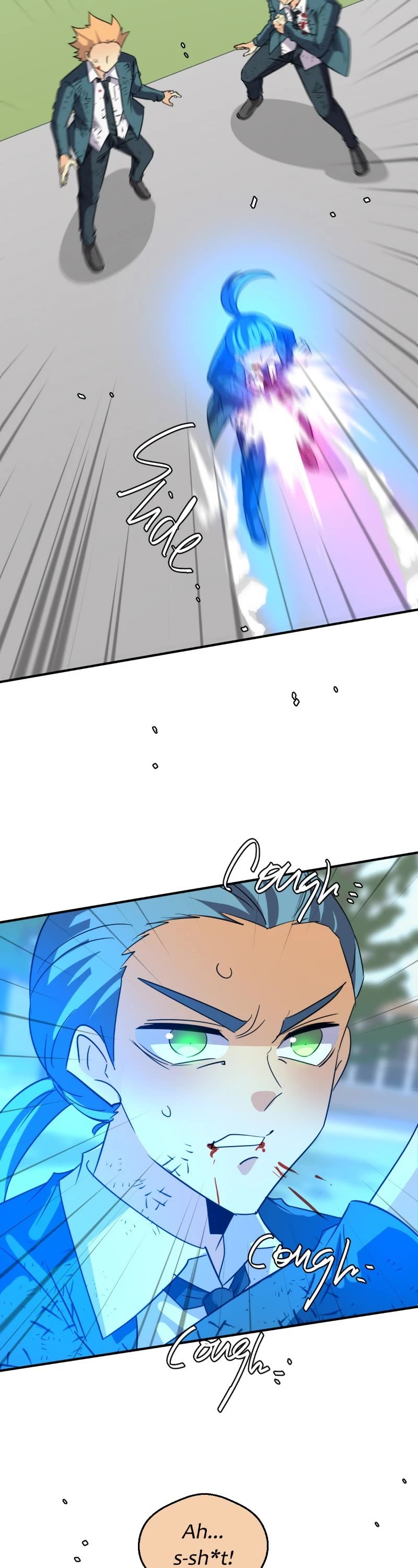 unOrdinary chapter 356 page 32