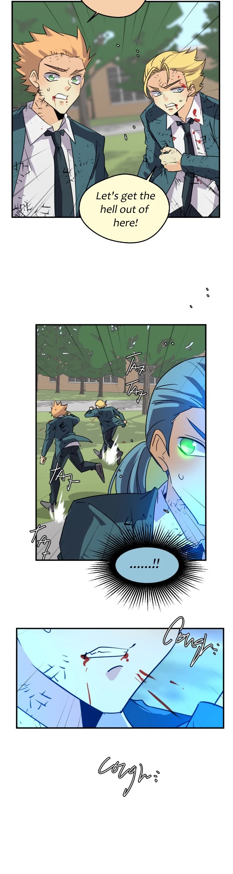 unOrdinary chapter 356 page 33