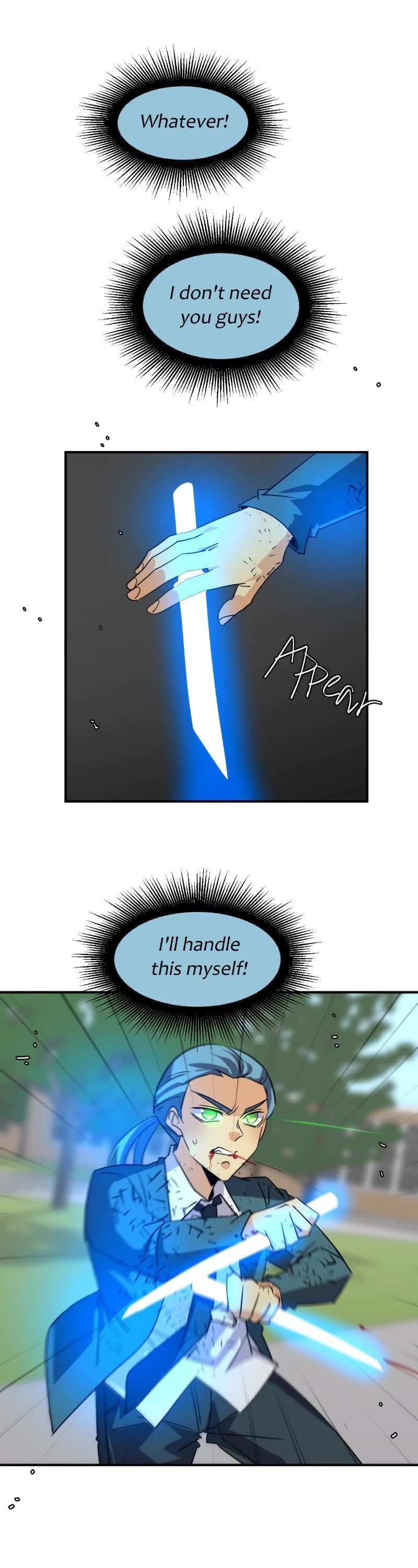 unOrdinary chapter 356 page 34