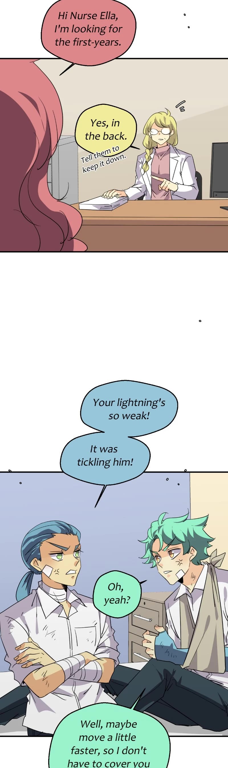 unOrdinary chapter 356 page 44