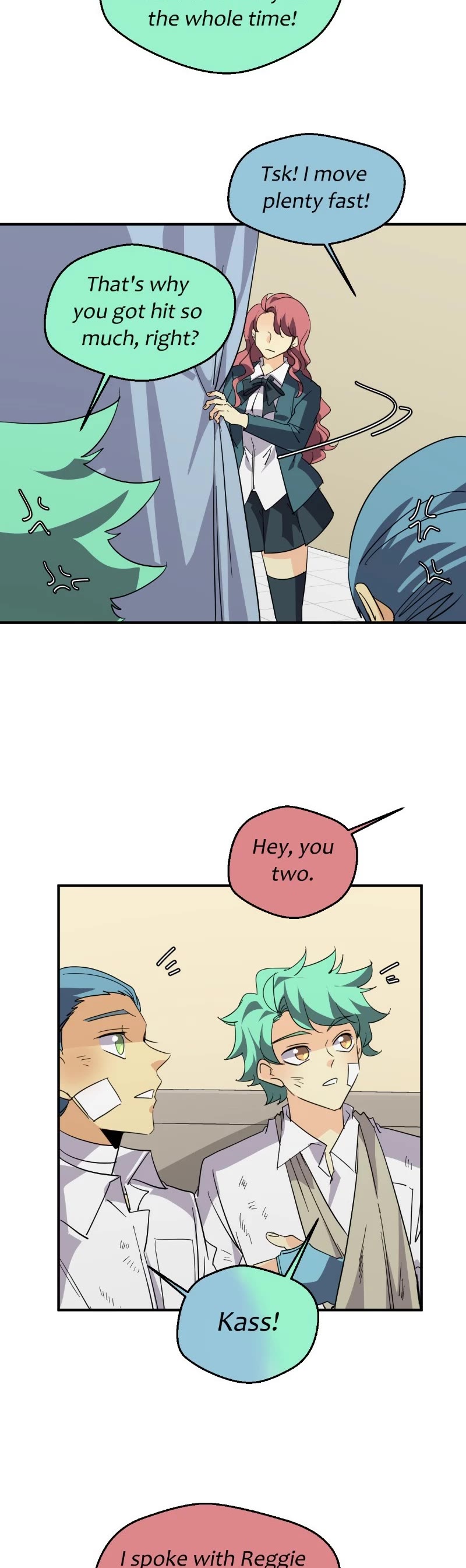 unOrdinary chapter 356 page 45