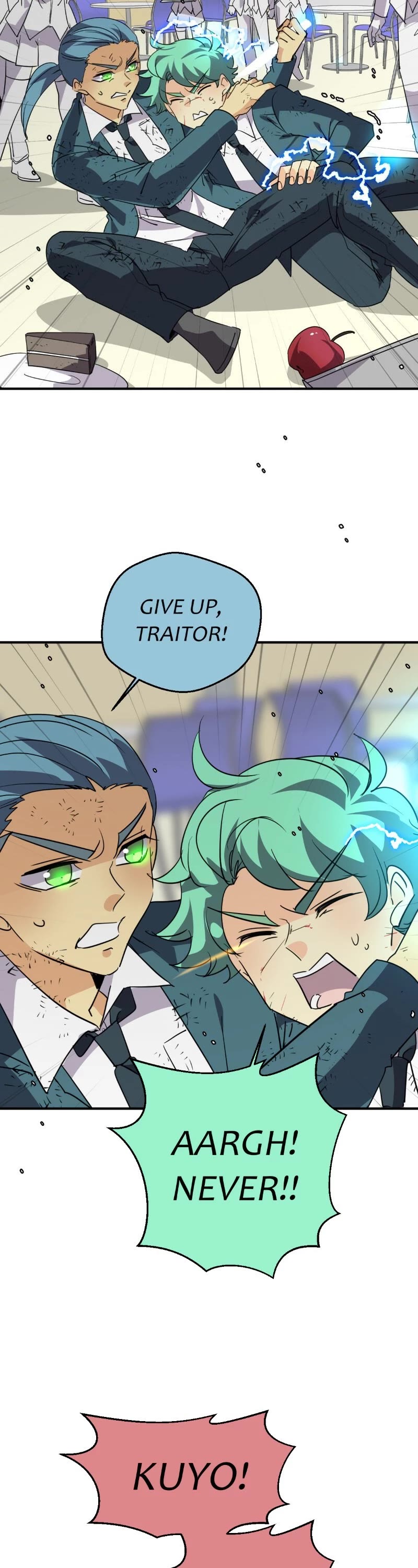 unOrdinary chapter 356 page 8