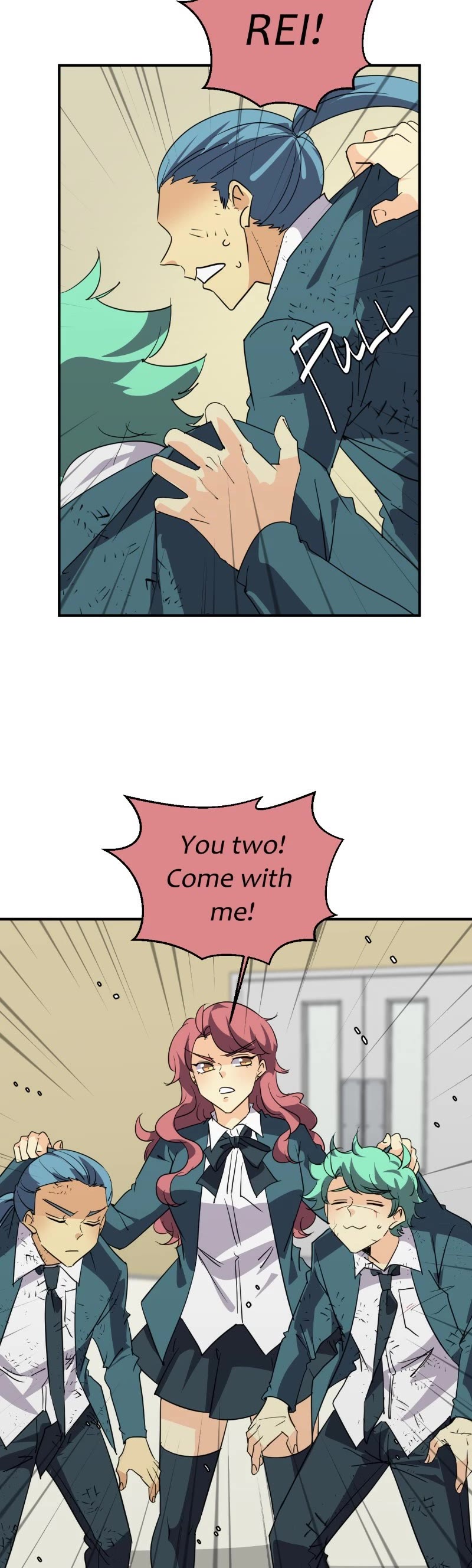 unOrdinary chapter 356 page 9