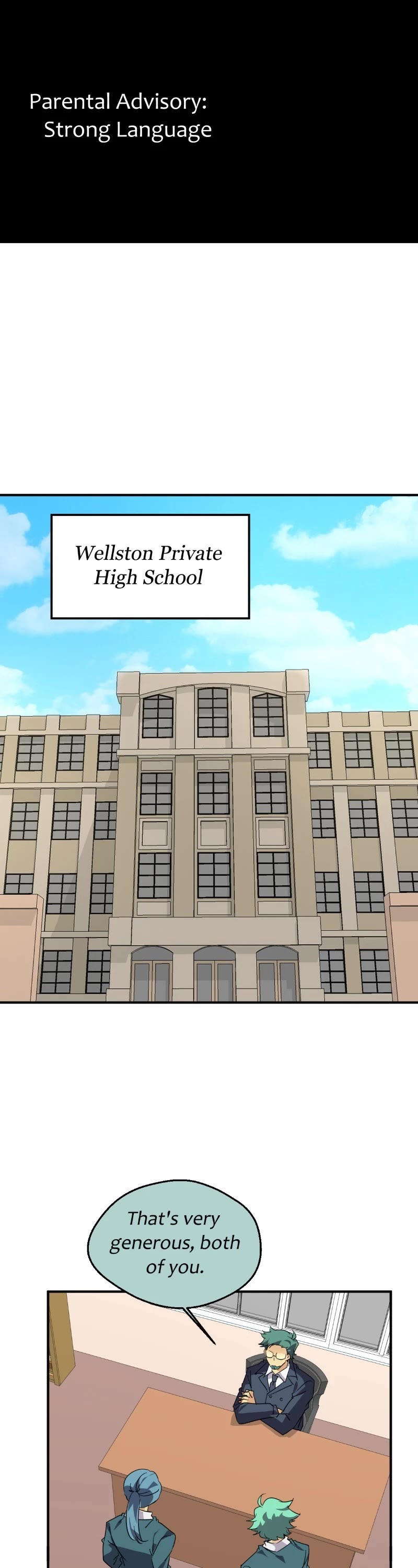 unOrdinary chapter 357 page 1