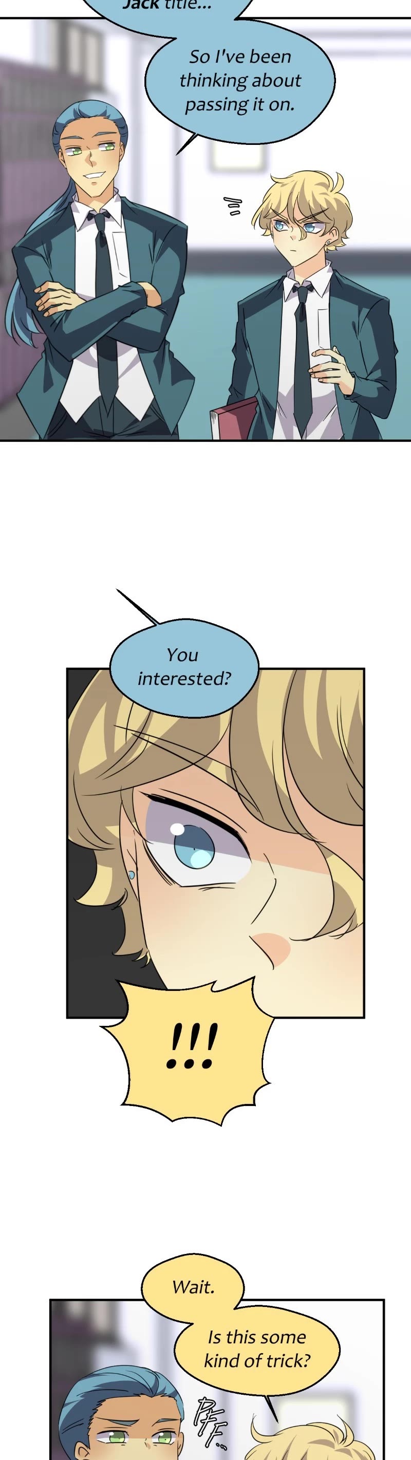 unOrdinary chapter 357 page 10