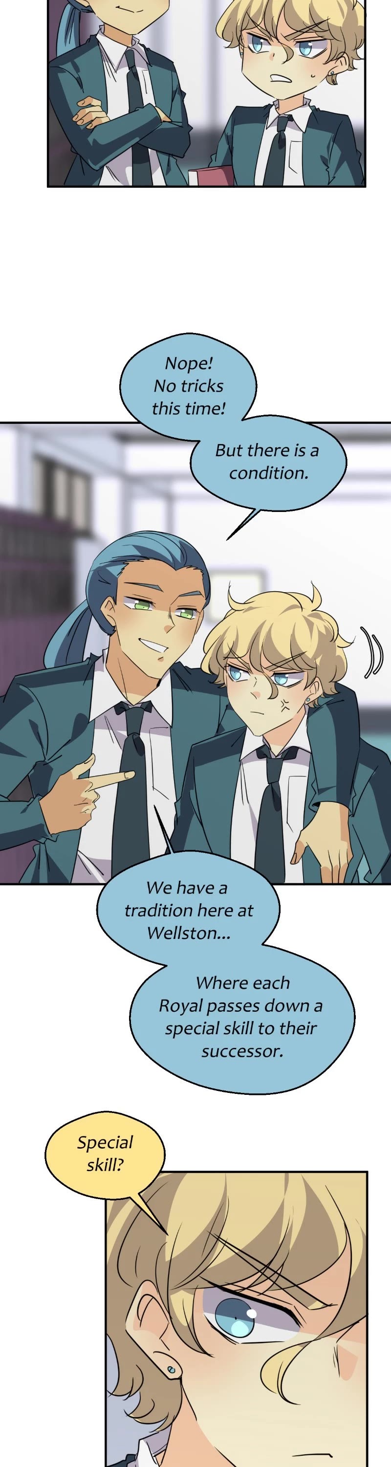 unOrdinary chapter 357 page 11