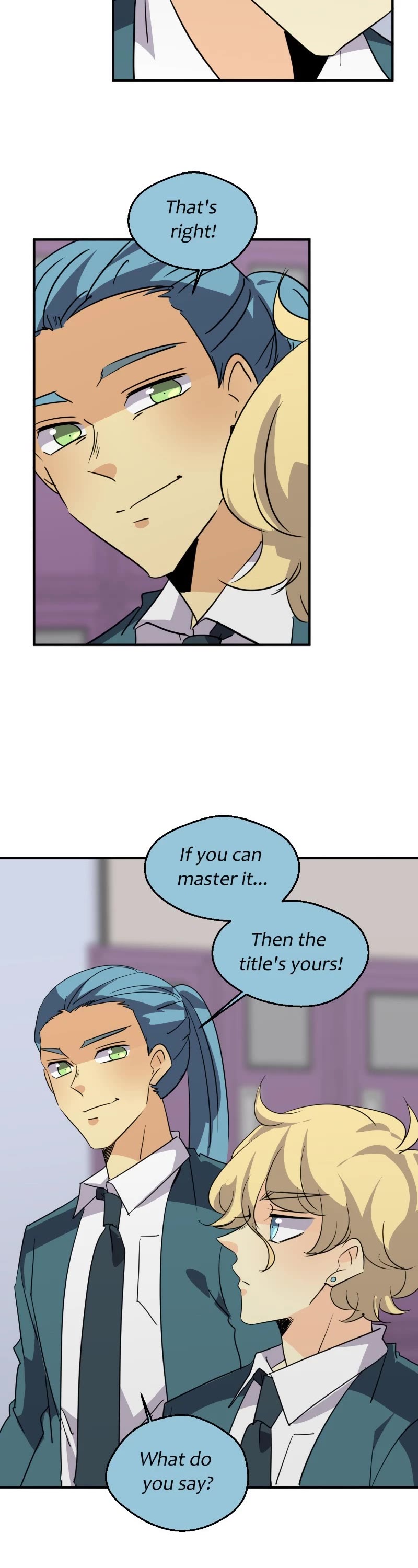 unOrdinary chapter 357 page 12