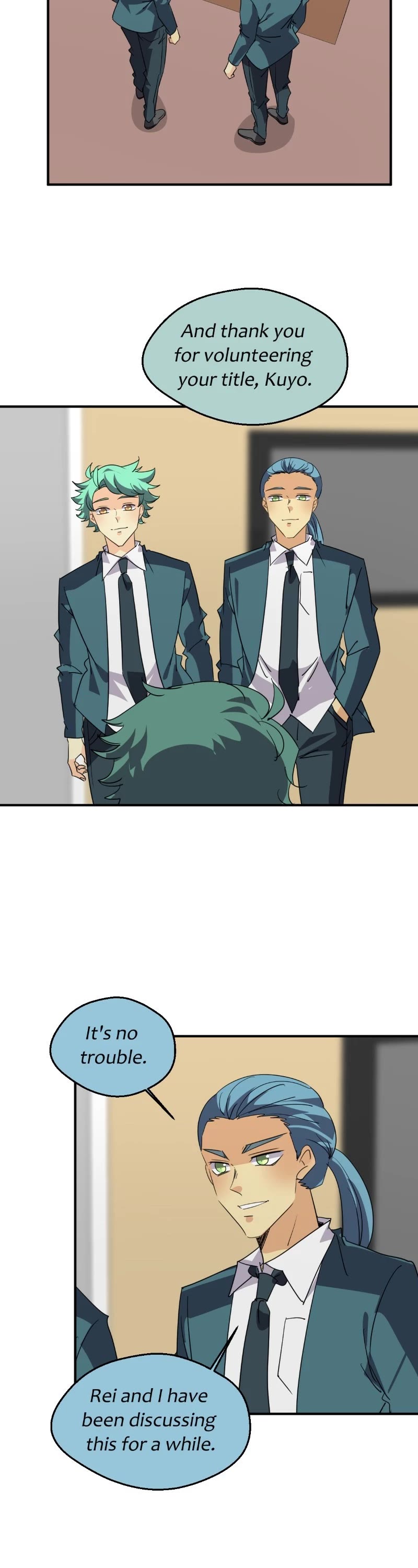 unOrdinary chapter 357 page 2