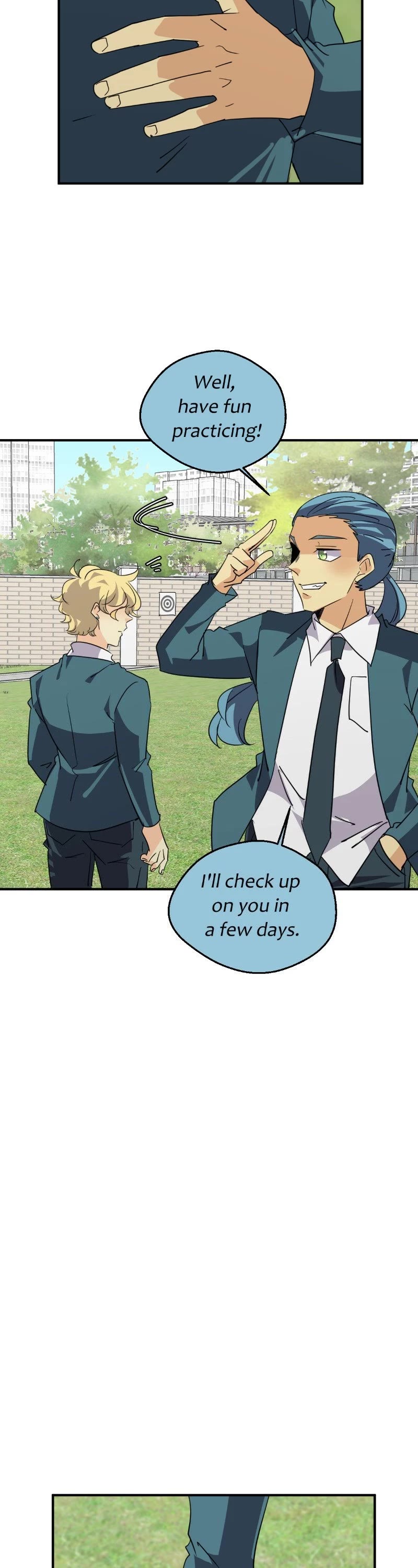 unOrdinary chapter 357 page 21