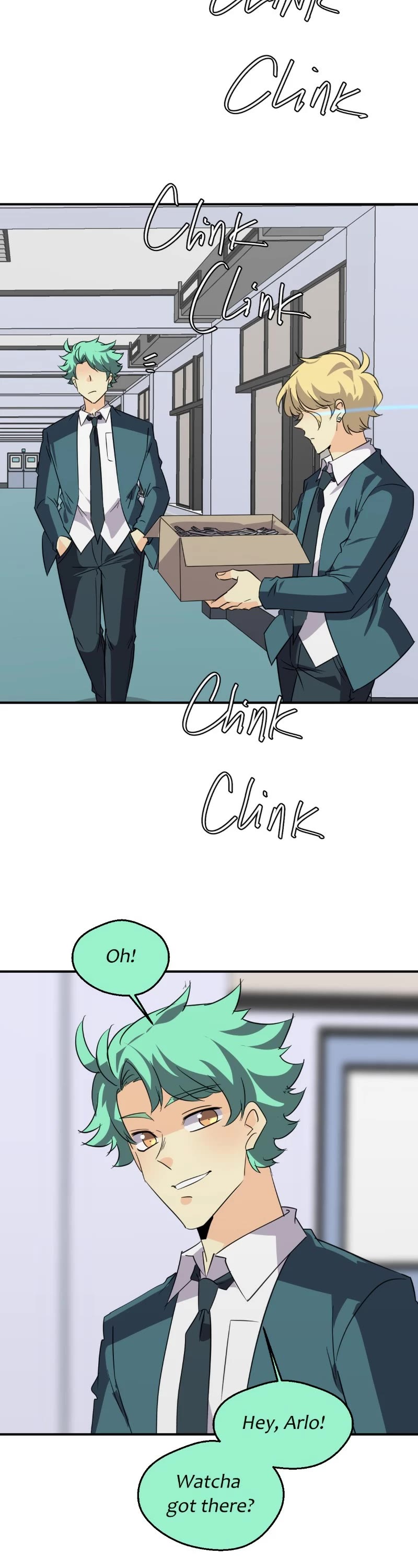 unOrdinary chapter 357 page 27