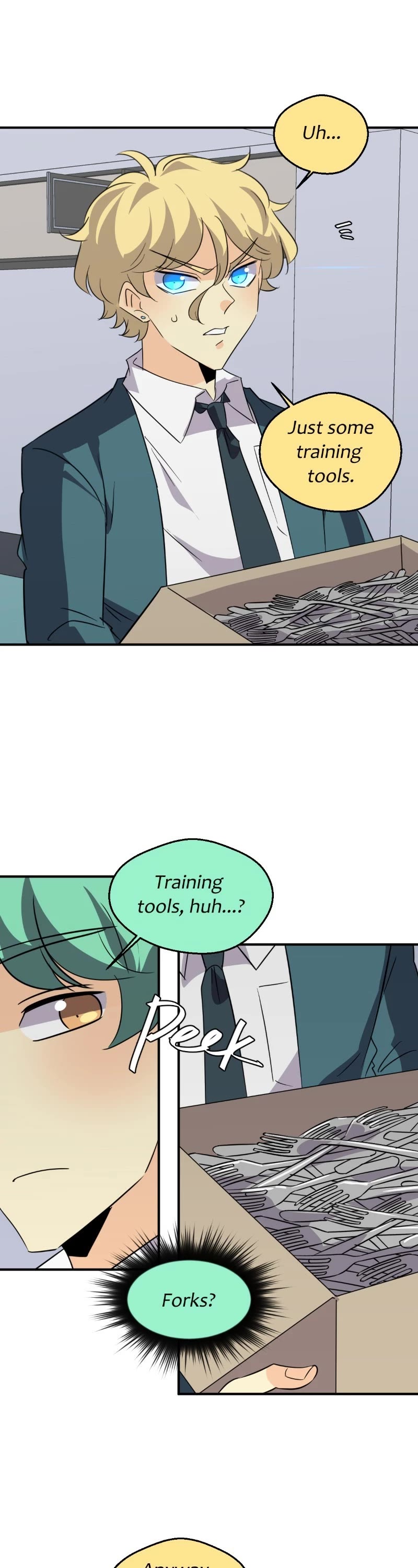 unOrdinary chapter 357 page 28