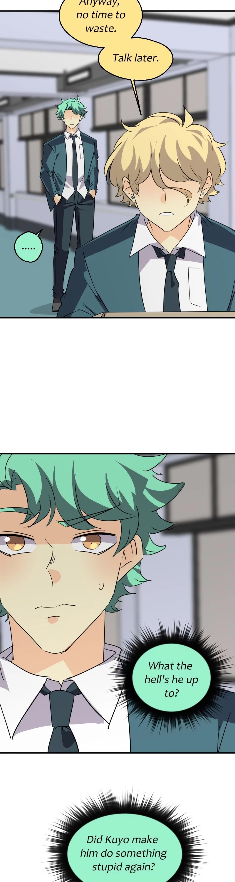 unOrdinary chapter 357 page 29