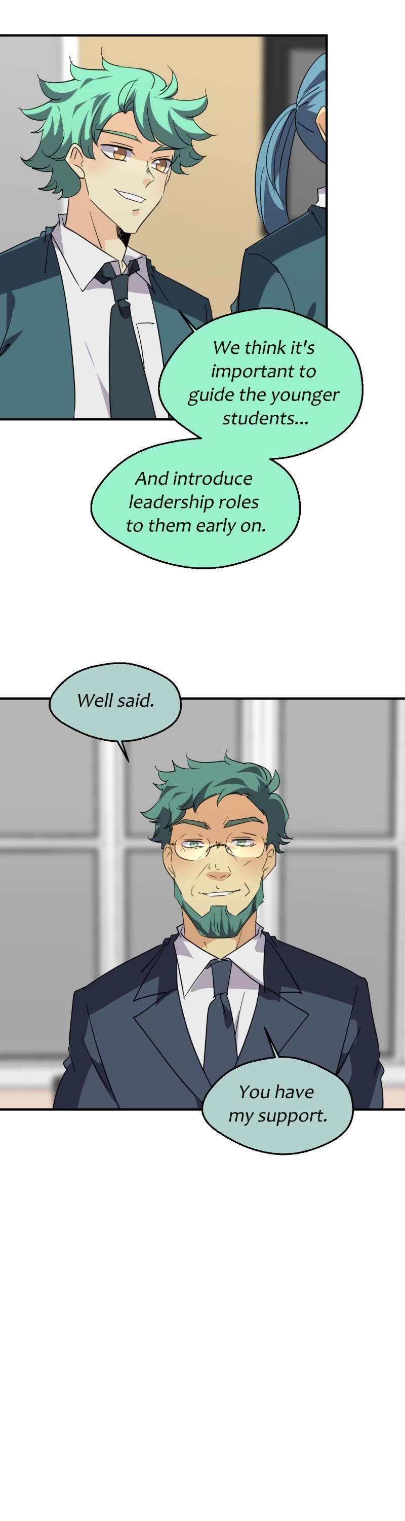 unOrdinary chapter 357 page 3