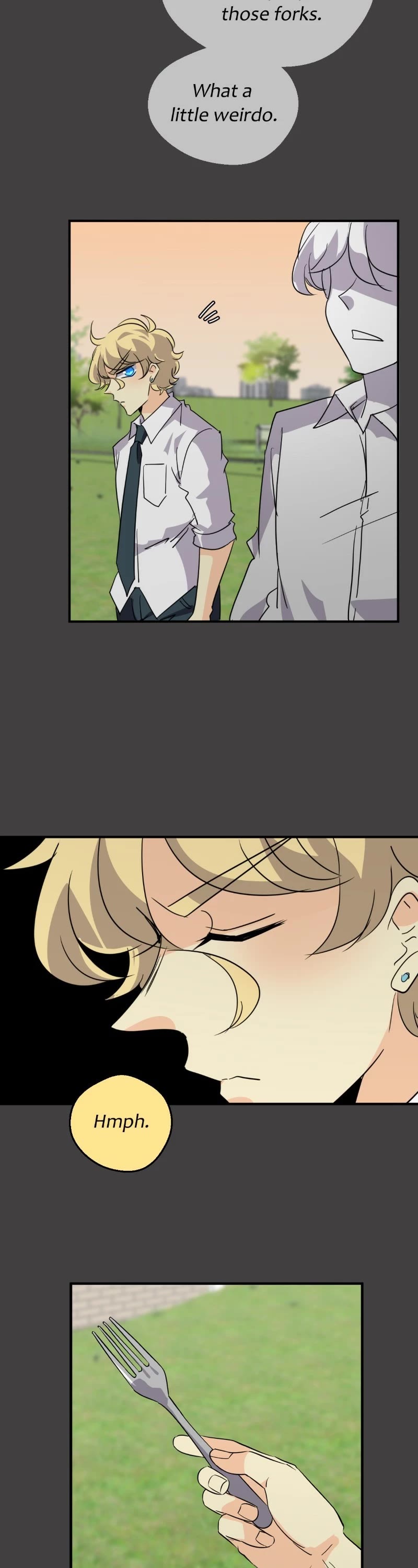 unOrdinary chapter 357 page 33