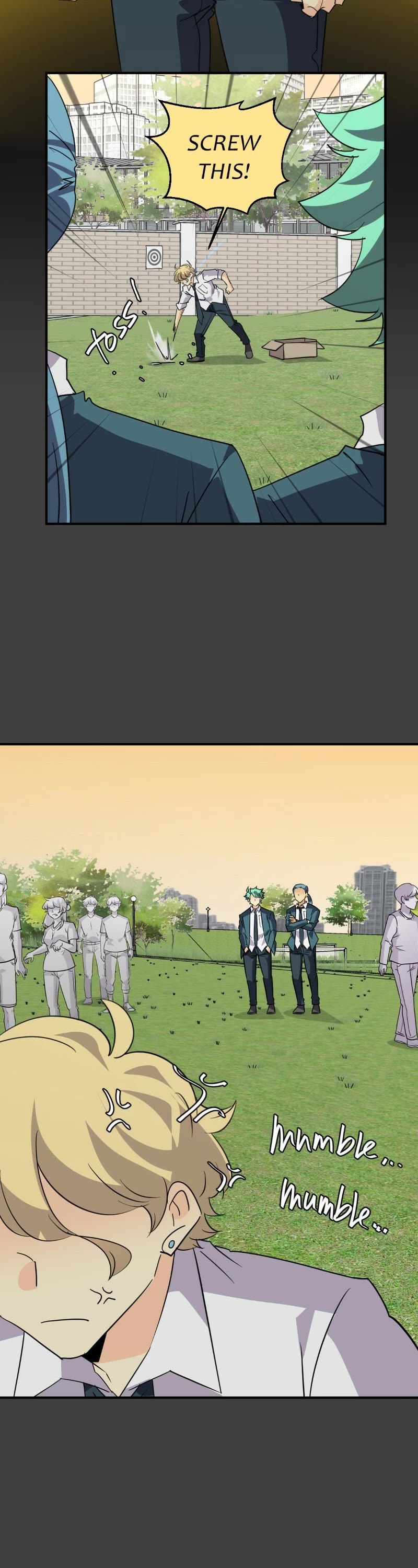 unOrdinary chapter 357 page 38