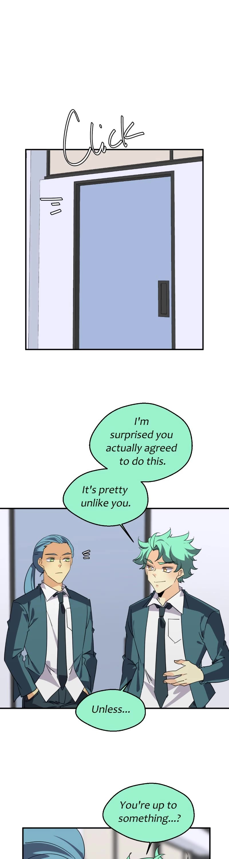 unOrdinary chapter 357 page 4