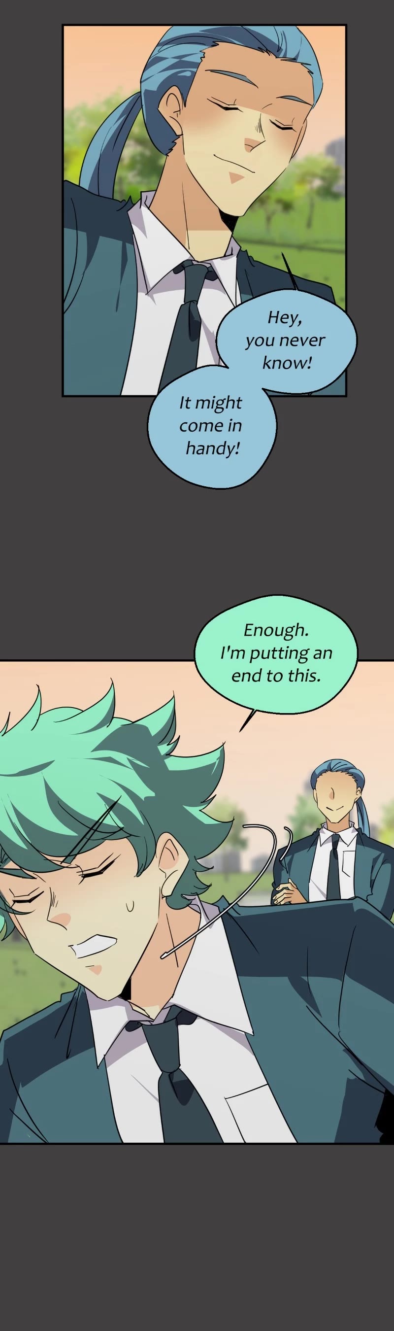 unOrdinary chapter 357 page 40