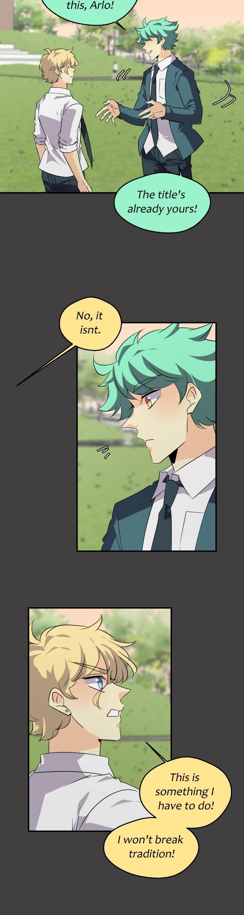 unOrdinary chapter 357 page 42