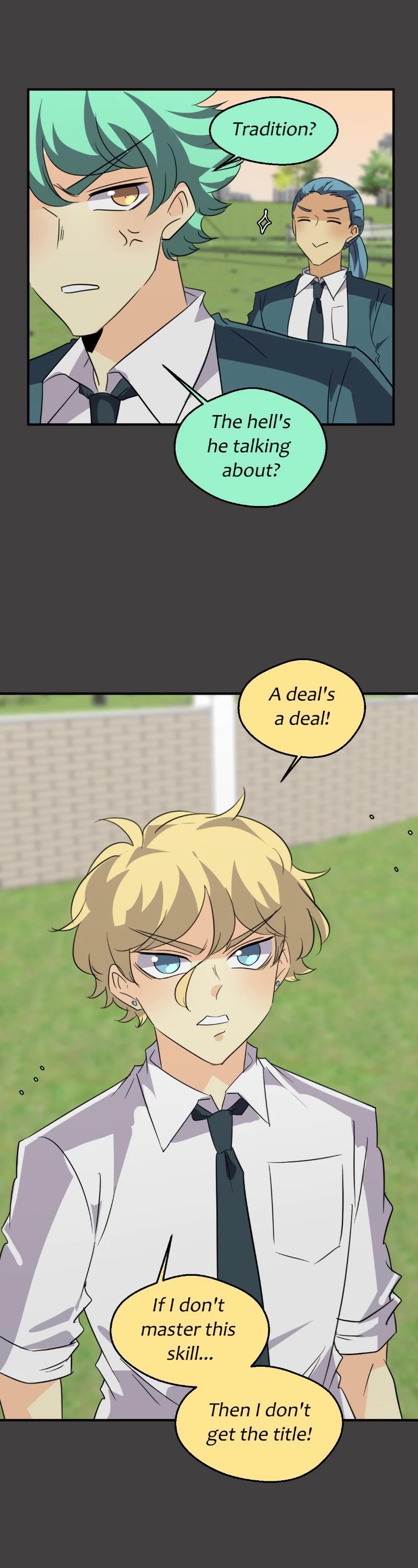 unOrdinary chapter 357 page 43