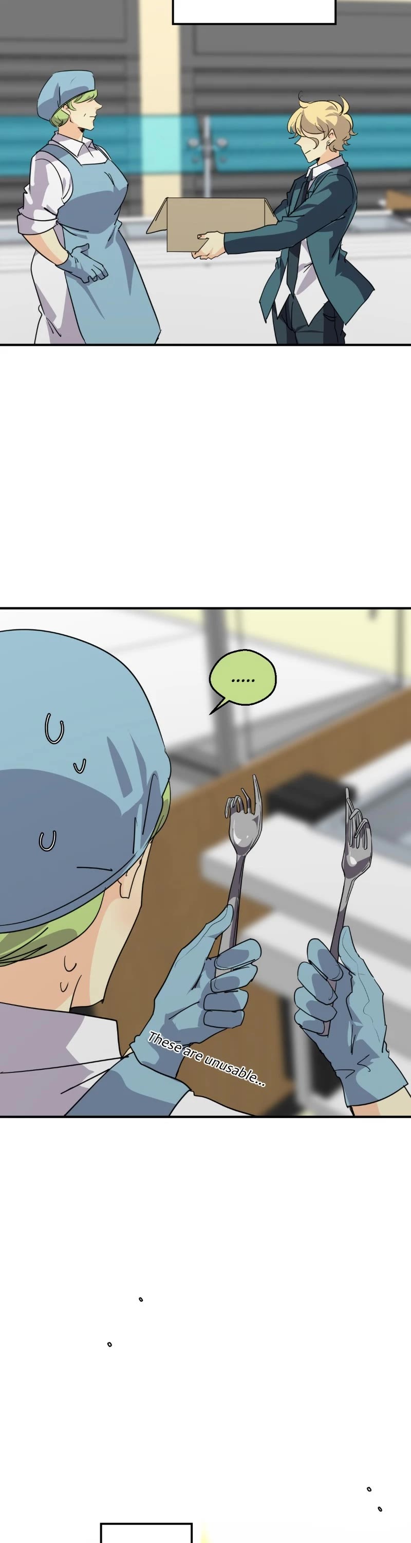 unOrdinary chapter 357 page 46