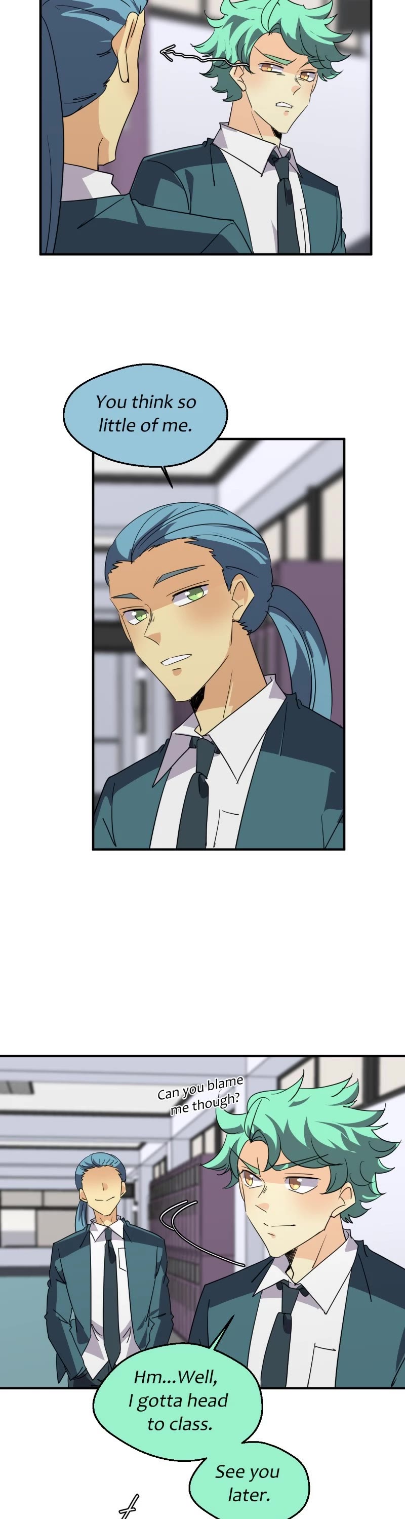 unOrdinary chapter 357 page 5