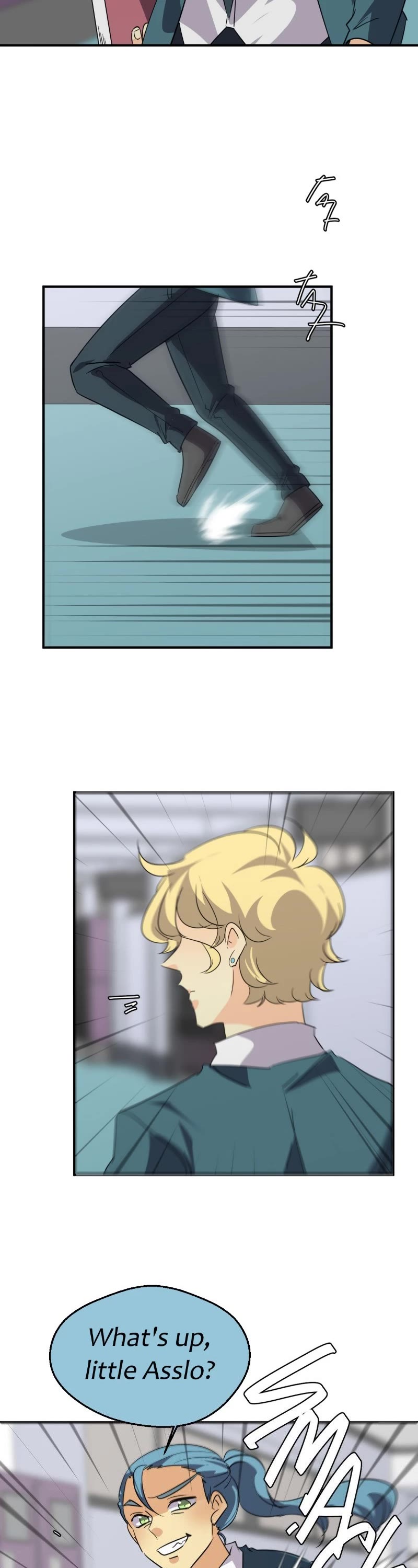 unOrdinary chapter 357 page 8