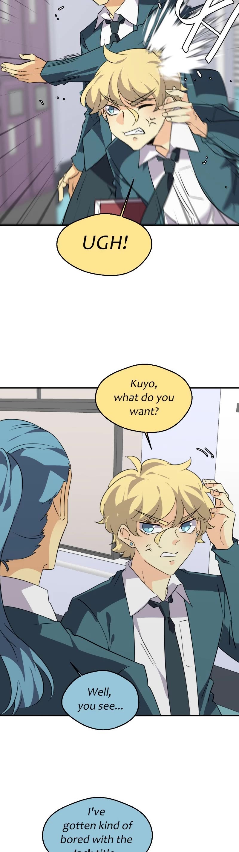 unOrdinary chapter 357 page 9